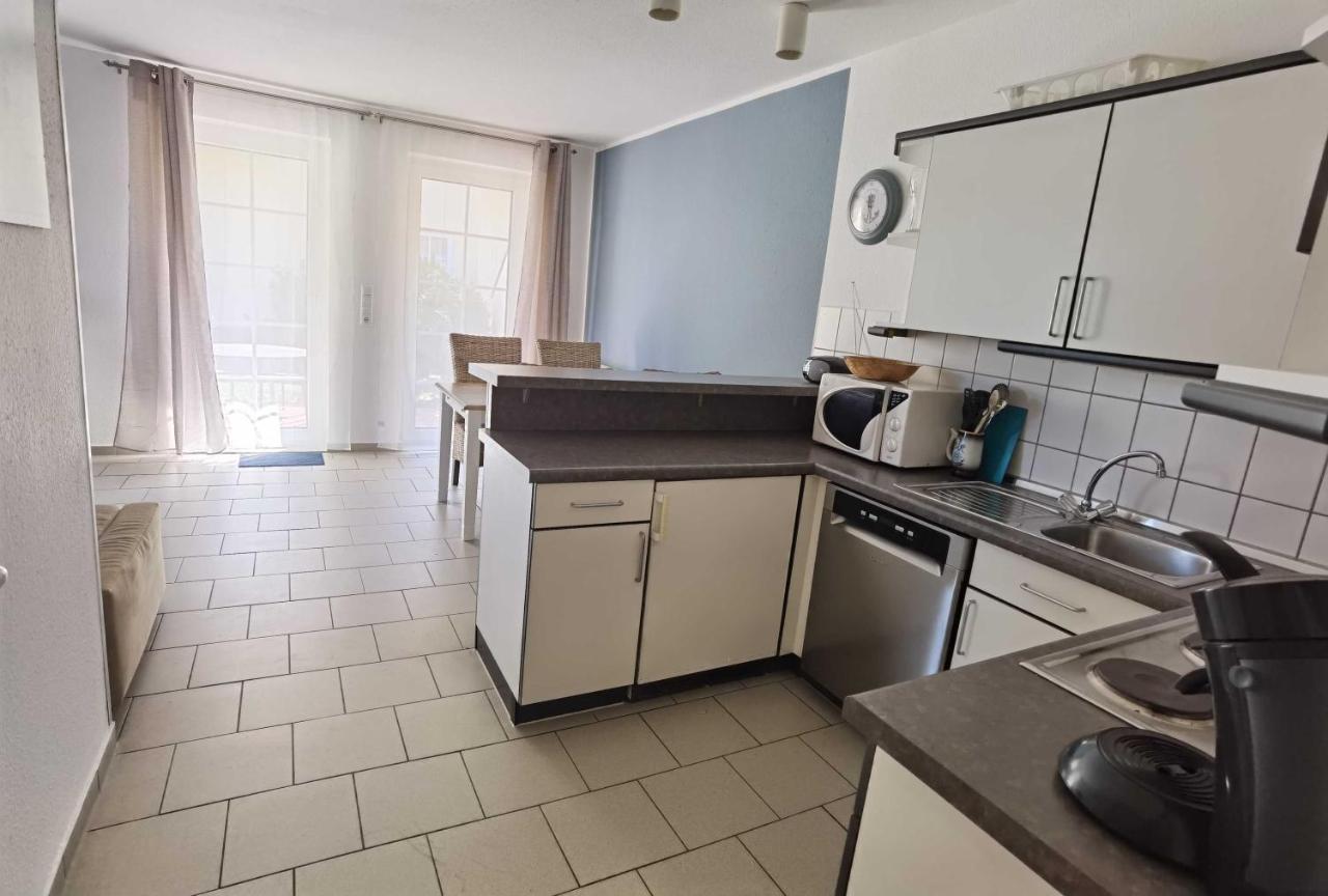 Fewo Sommergarten 4005 Karlshagen Εξωτερικό φωτογραφία