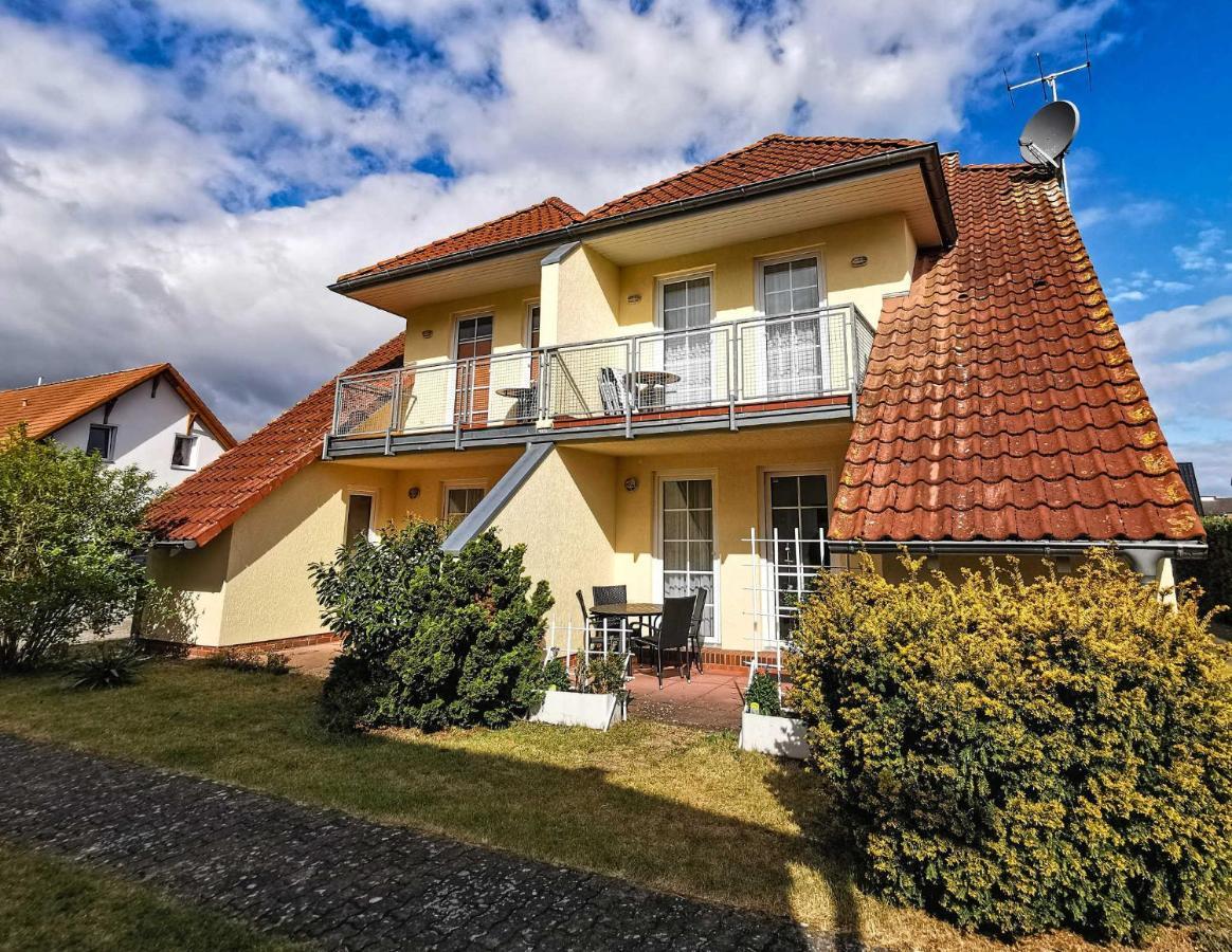Fewo Sommergarten 4005 Karlshagen Εξωτερικό φωτογραφία