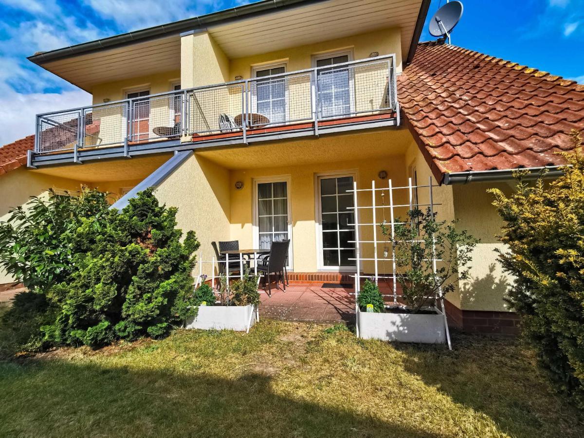 Fewo Sommergarten 4005 Karlshagen Εξωτερικό φωτογραφία